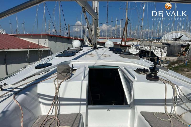 S/Y Custom Made Marc Lombardi Cigale 18