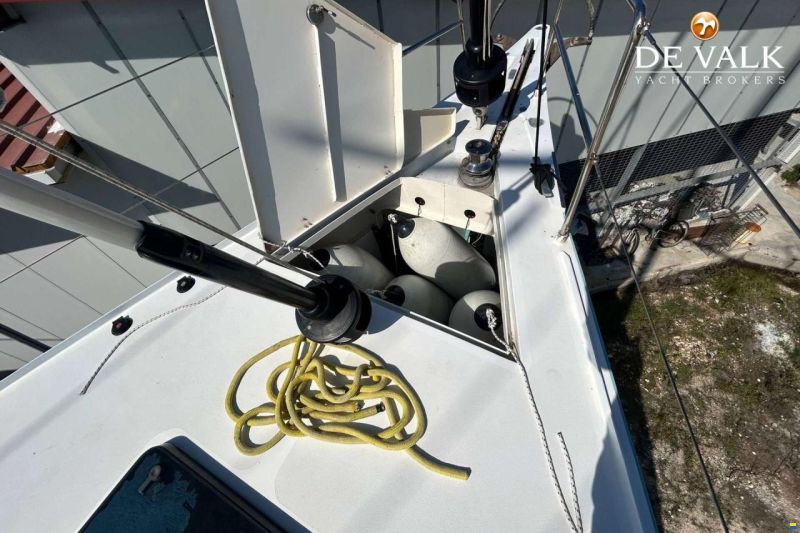 S/Y Custom Made Marc Lombardi Cigale 18