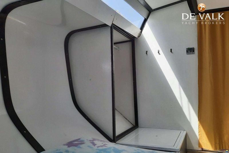 S/Y Custom Made Marc Lombardi Cigale 18