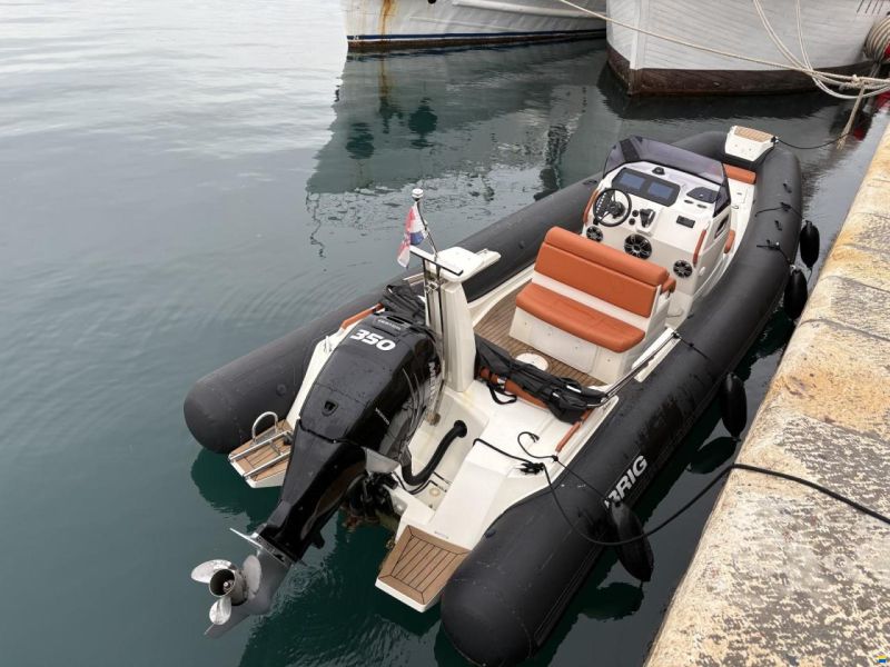 Brig Inflatable Boats Eagle 8H Hypalon