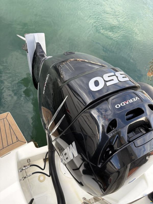 Brig Inflatable Boats Eagle 8H Hypalon
