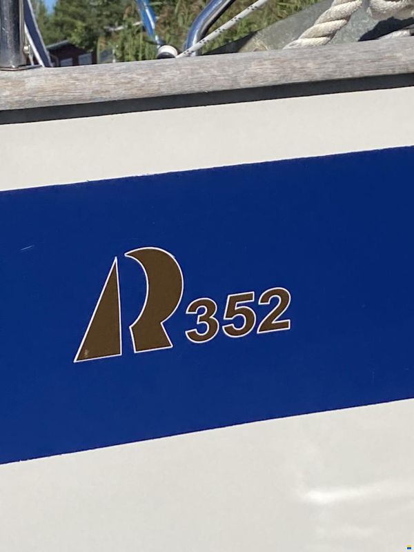 Hallberg-Rassy 352 Scandinavia