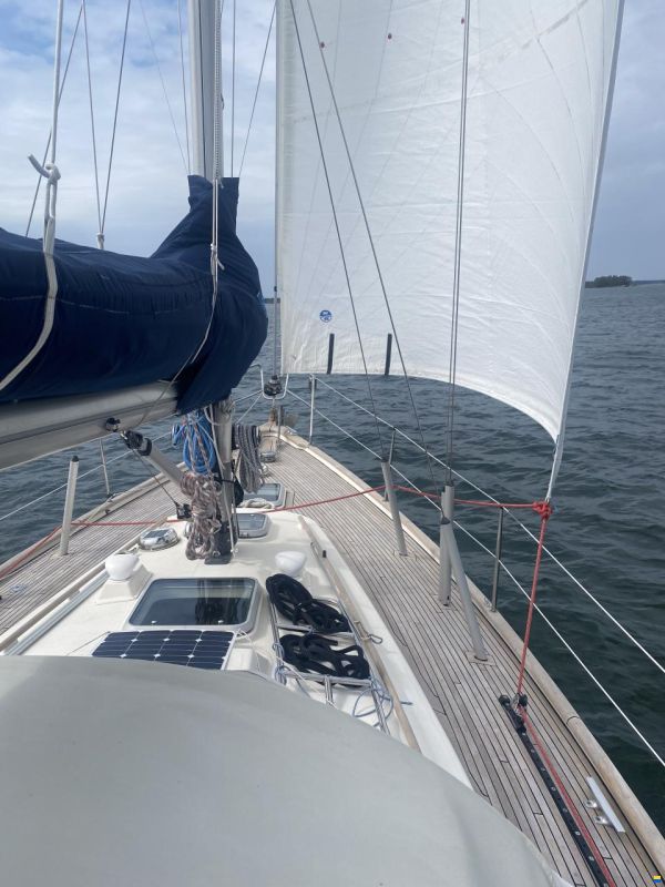 Hallberg-Rassy 352 Scandinavia