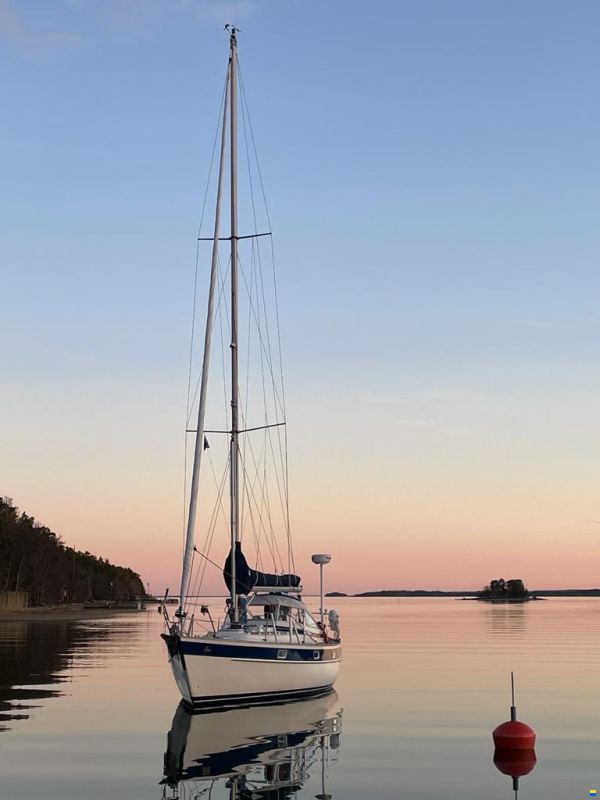 Hallberg-Rassy 352 Scandinavia