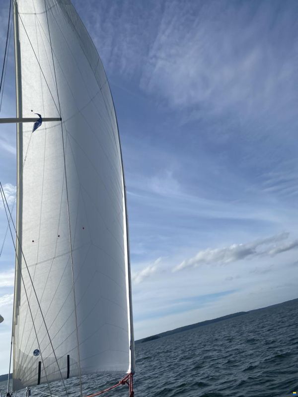 Hallberg-Rassy 352 Scandinavia