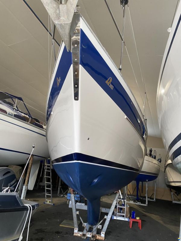 Hallberg-Rassy 352 Scandinavia