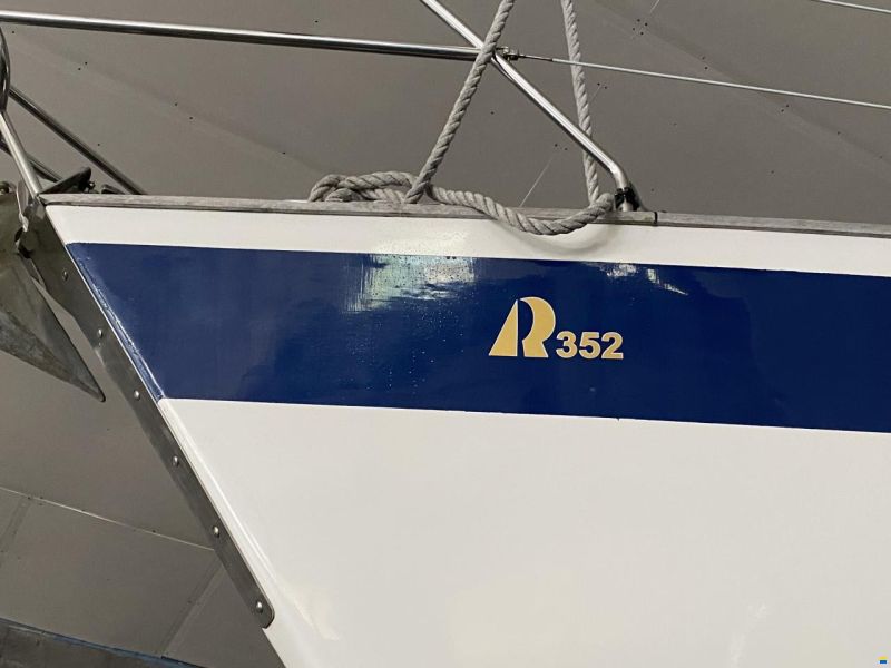 Hallberg-Rassy 352 Scandinavia