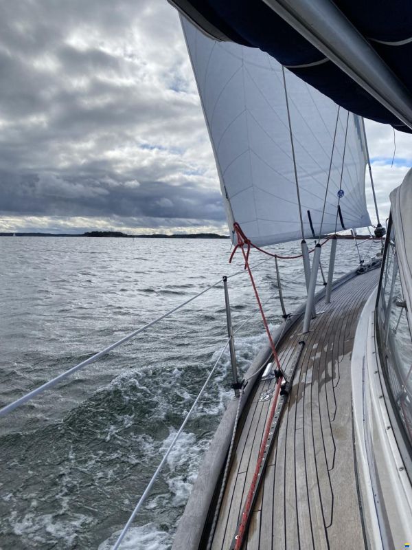 Hallberg-Rassy 352 Scandinavia