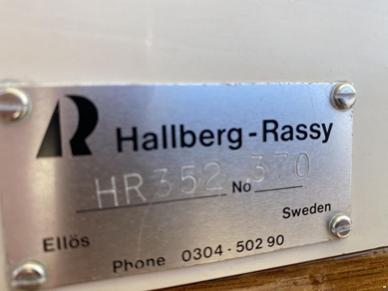Hallberg-Rassy 352 Scandinavia