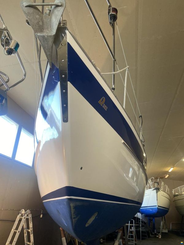Hallberg-Rassy 352 Scandinavia