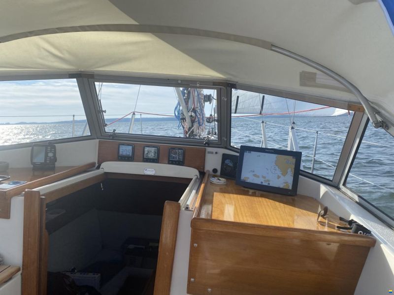 Hallberg-Rassy 352 Scandinavia