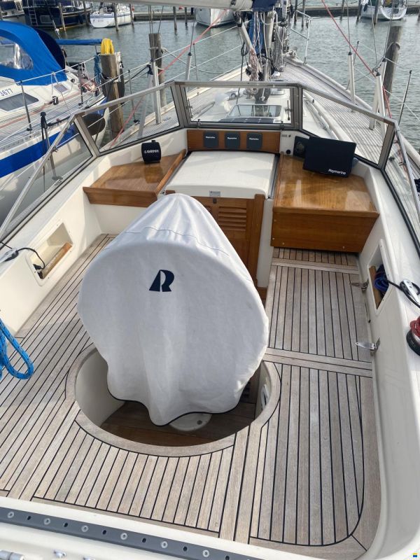 Hallberg-Rassy 352 Scandinavia