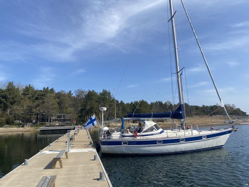 Hallberg-Rassy 352 Scandinavia