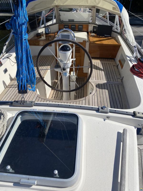 Hallberg-Rassy 352 Scandinavia