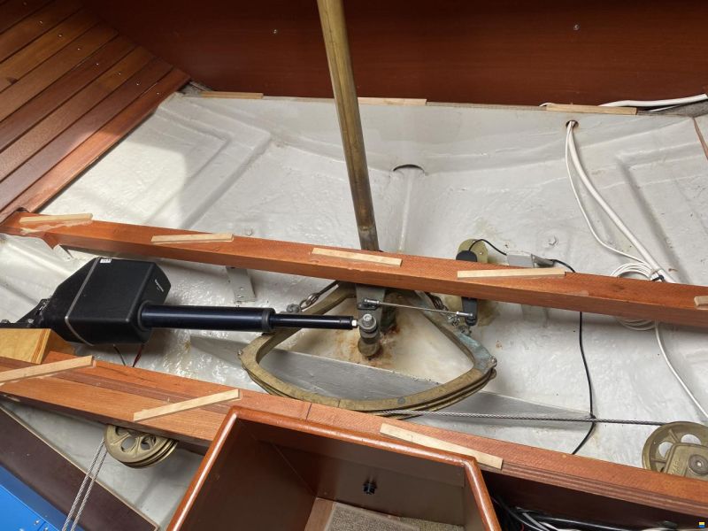 Hallberg-Rassy 352 Scandinavia