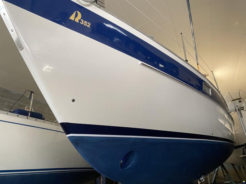 Hallberg-Rassy 352 Scandinavia