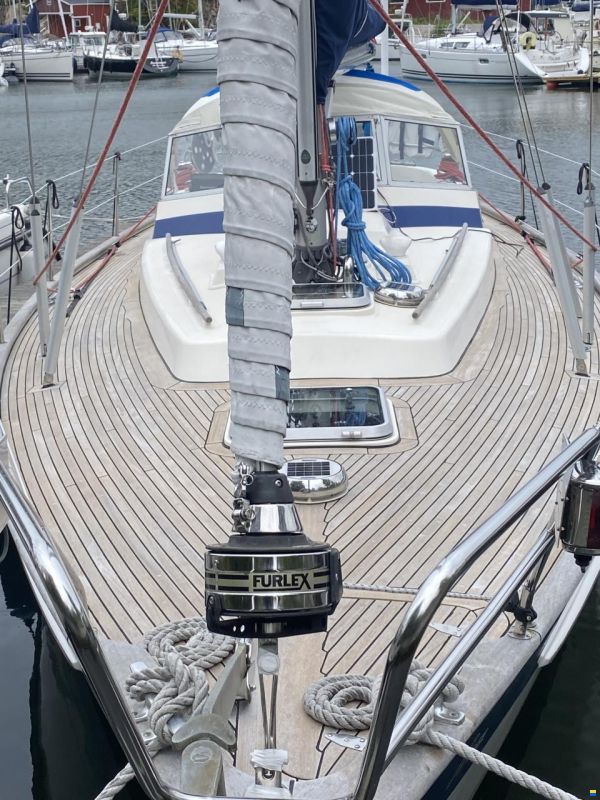 Hallberg-Rassy 352 Scandinavia