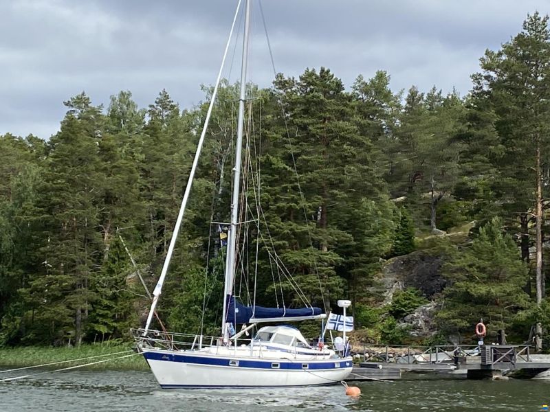Hallberg-Rassy 352 Scandinavia