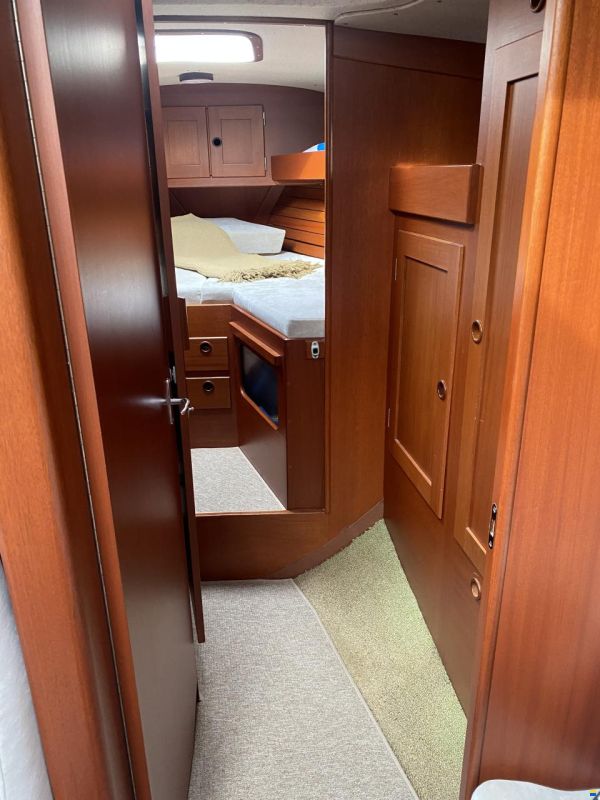Hallberg-Rassy 352 Scandinavia