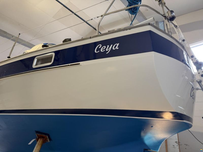 Hallberg-Rassy 352 Scandinavia
