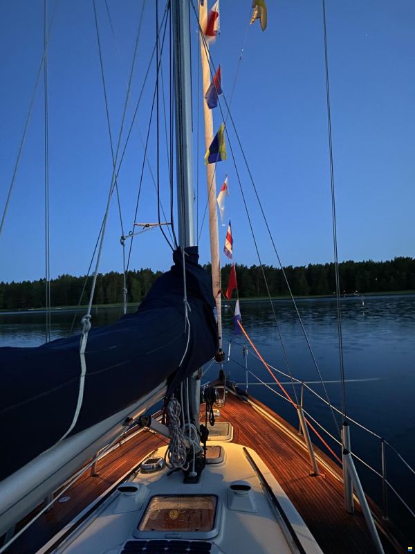 Hallberg-Rassy 352 Scandinavia