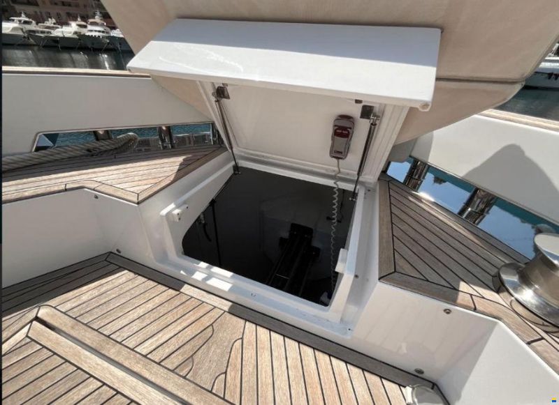 Pardo Yachts 60 Endurance