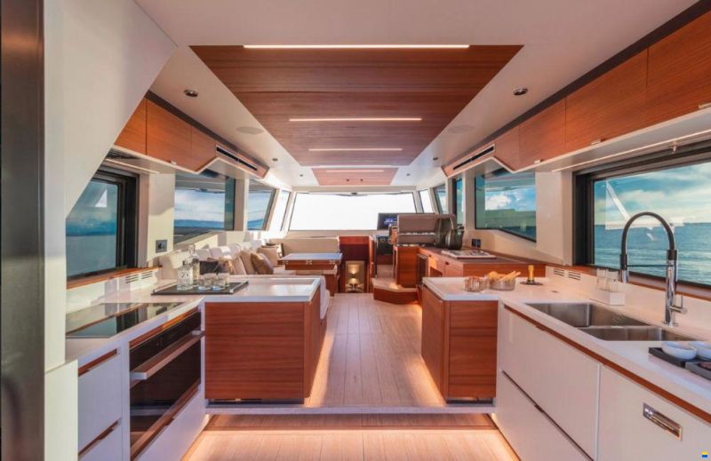 Pardo Yachts 60 Endurance