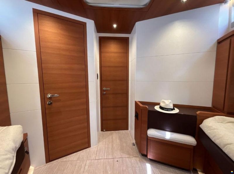 Pardo Yachts 60 Endurance