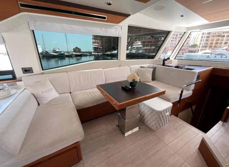 Pardo Yachts 60 Endurance