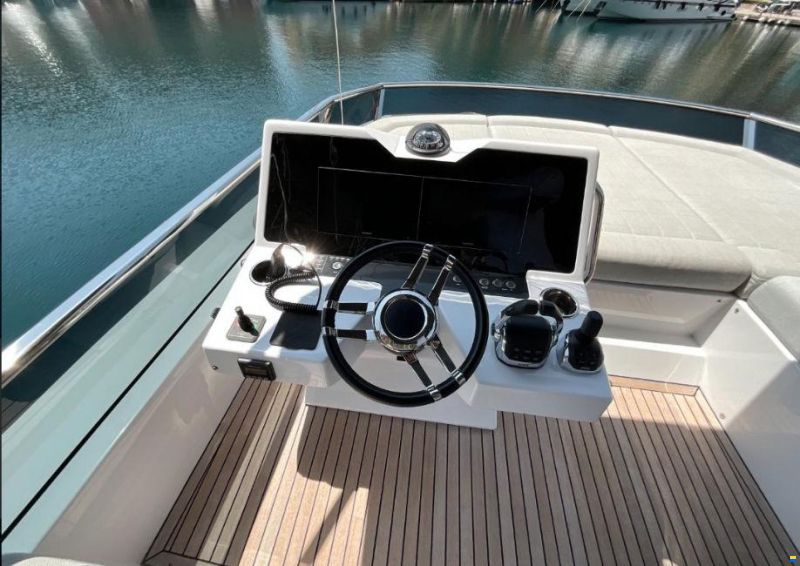 Pardo Yachts 60 Endurance