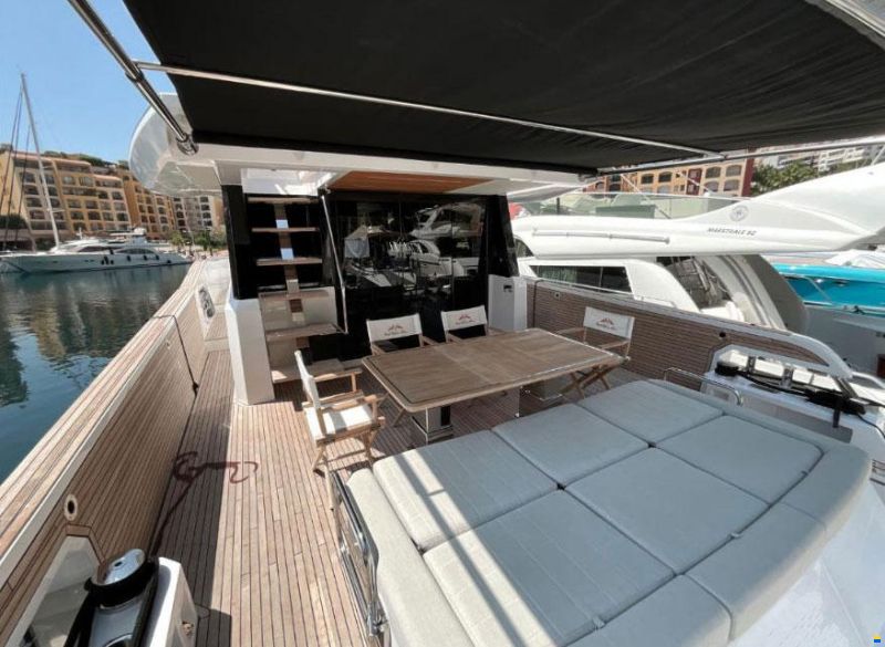 Pardo Yachts 60 Endurance