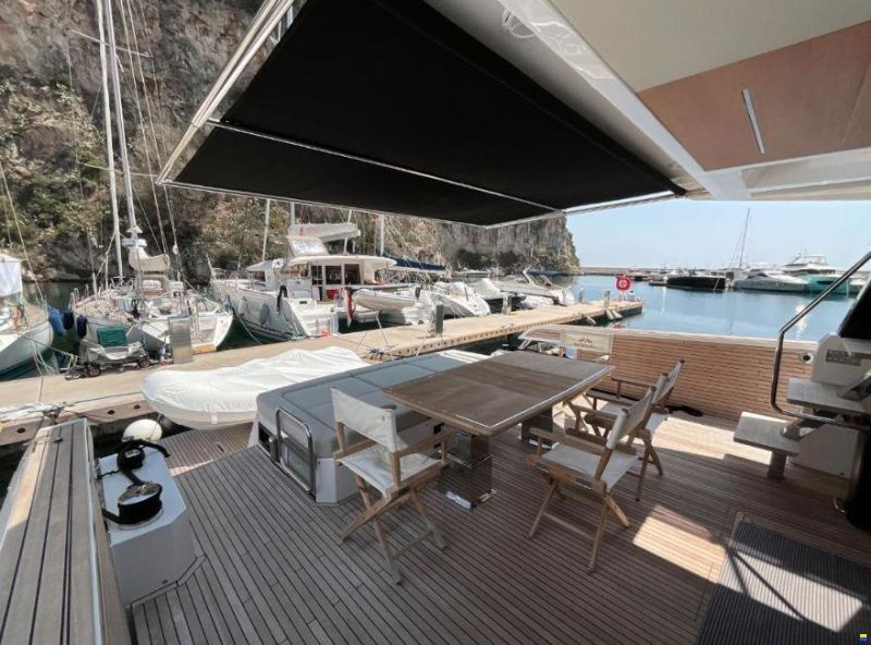 Pardo Yachts 60 Endurance
