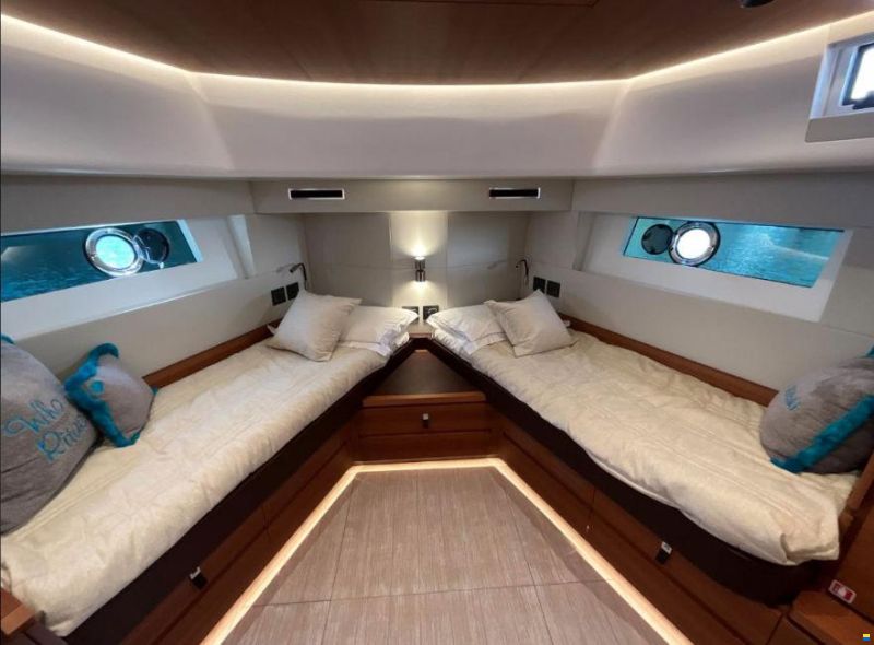 Pardo Yachts 60 Endurance