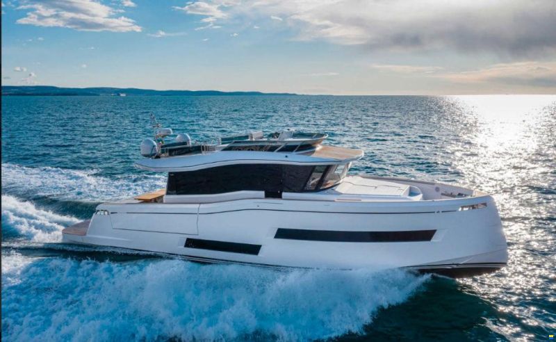 Pardo Yachts 60 Endurance