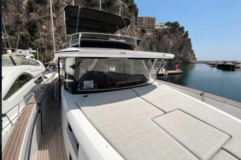 Pardo Yachts 60 Endurance