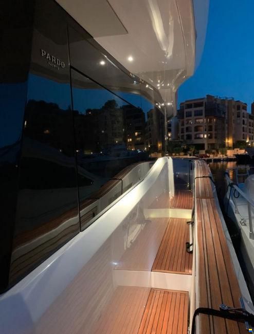 Pardo Yachts 60 Endurance