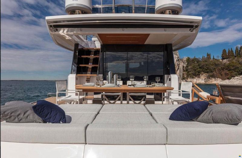 Pardo Yachts 60 Endurance