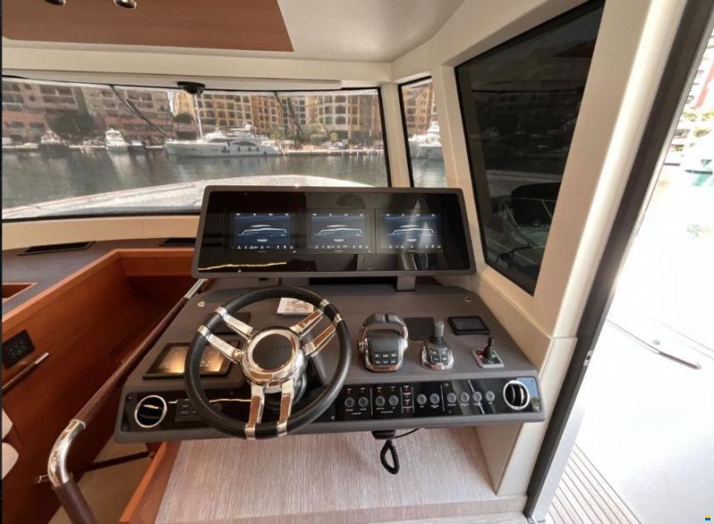 Pardo Yachts 60 Endurance