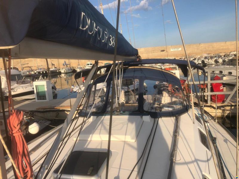 Dufour 385