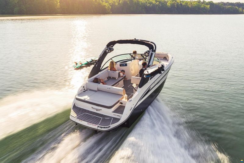 Sea Ray SDX 230 Surf