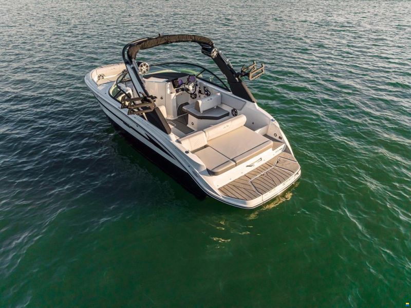 Sea Ray SDX 230 Surf