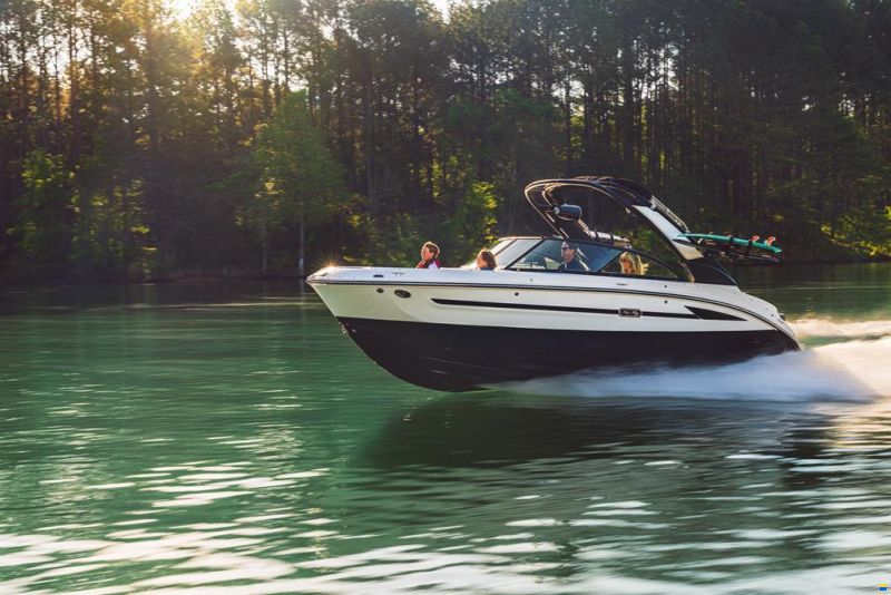 Sea Ray SDX 230 Surf