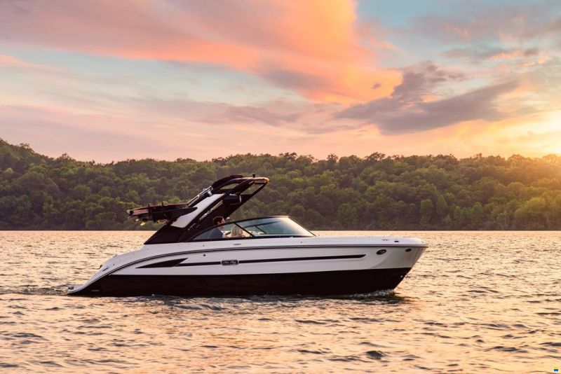 Sea Ray SDX 230 Surf
