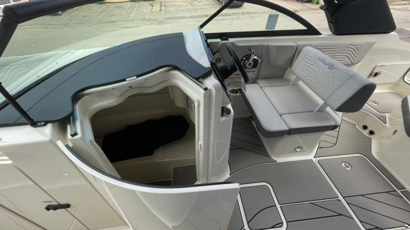 Sea Ray SDX 230 Surf