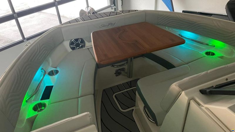 Sea Ray SDX 230 Surf