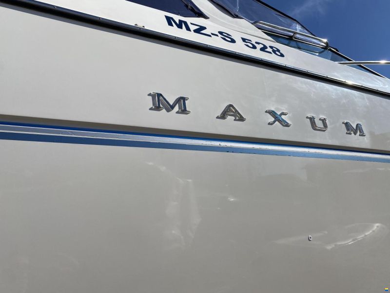 Maxum 3200 SCR