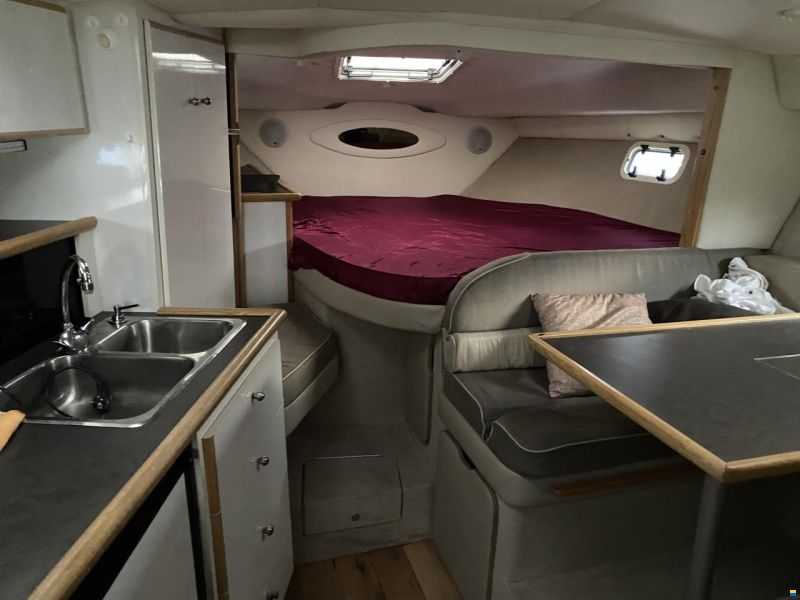 Maxum 3200 SCR
