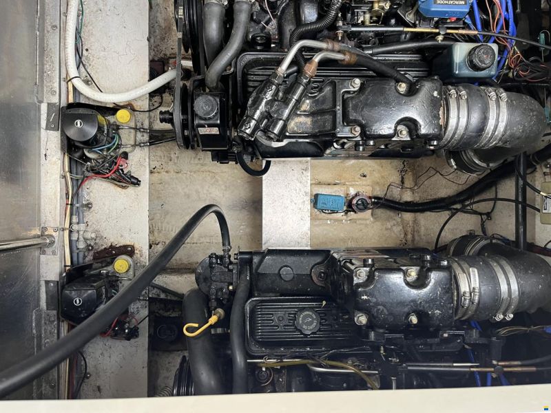 Maxum 3200 SCR