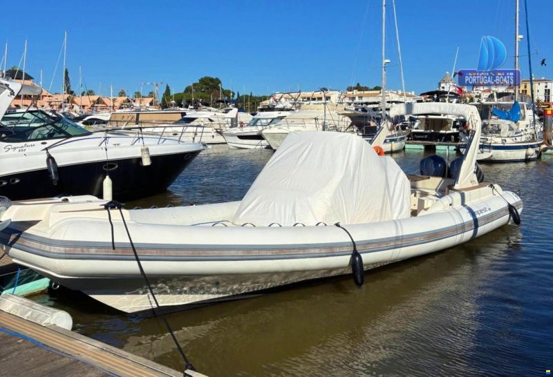 Capelli Tempest 38