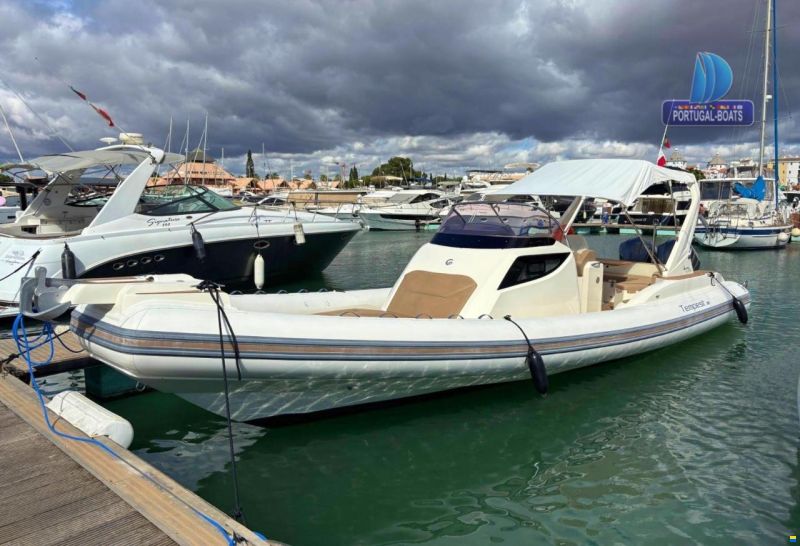 Capelli Tempest 38
